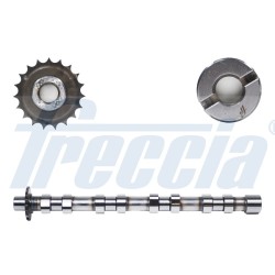 Arbre à Cames Pour Peugeot Fiat Ford Citroën 0801.AC 9644216280 3M5Q-6A270-00