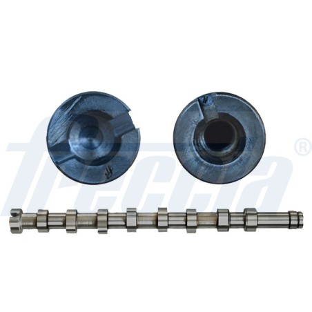 Arbre à Cames Pour Peugeot Opel Ford B-Max Citroën 0801.FC 1685737 AV6Q6250BA