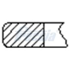 1 Jeu de Segments de Piston Pour BMW 3 Coupé Touring 5 6 11 25 7 798 369