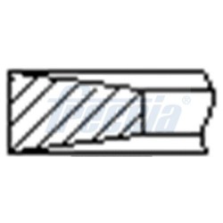 1 Jeu de Segments de Piston Pour Peugeot Fiat Citroën FUSO (MITSUBISHI) 0640V2