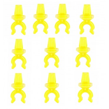 Clips de Capot x10 FORD Transit 2000-2006 4054236 YC1516828AA