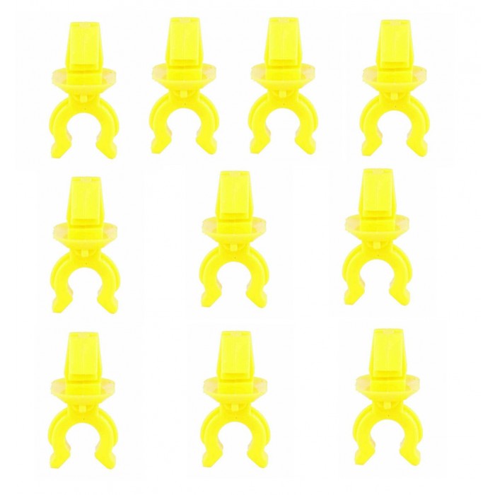 Clips de Capot x10 FORD Transit 2000-2006 4054236 YC1516828AA