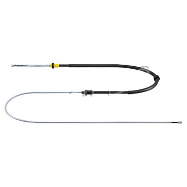 Câble De Frein À Main Pour Renault Twingo Smart Forfour 4534200185 A4534200185