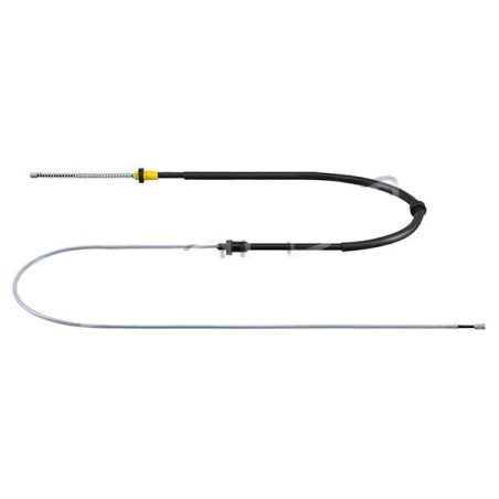 Câble De Frein À Main Pour Renault Twingo Smart Forfour 4534200185 A4534200185