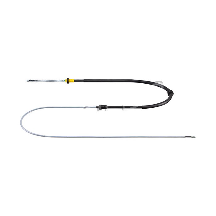 Câble De Frein À Main Pour Renault Twingo Smart Forfour 4534200185 A4534200185