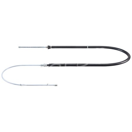 Câble De Frein À Main Pour Vw Polo V 1.6 - À Partir De 2010 6RU609721D