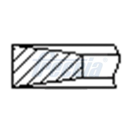 1 Jeu de Segments de Piston Pour Peugeot 207 Fiat Ford Citroën AV6Q6148-AA