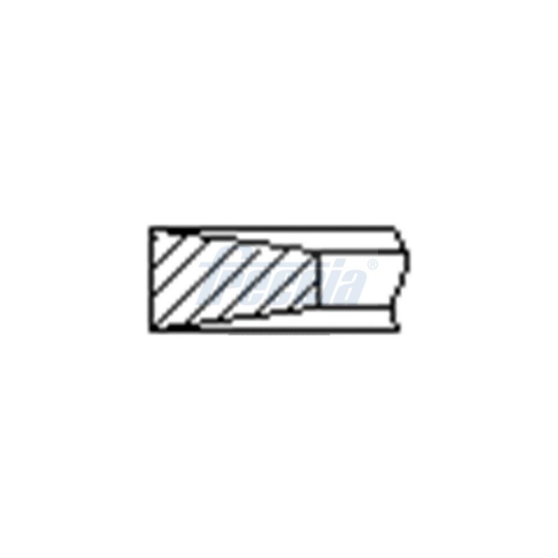1 Jeu de Segments de Piston Pour Peugeot 207 Fiat Ford Citroën AV6Q6148-AA