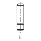 Guide de Soupape Pour Toyota Hiace II   11122-68010