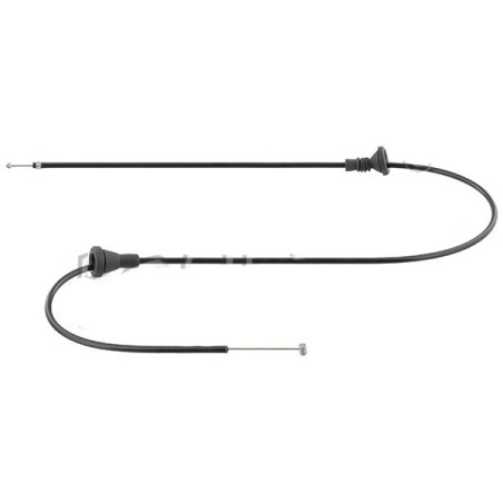 Câble Ouverture Capot Moteur Pour Bmw X3 51223434832 51223401116