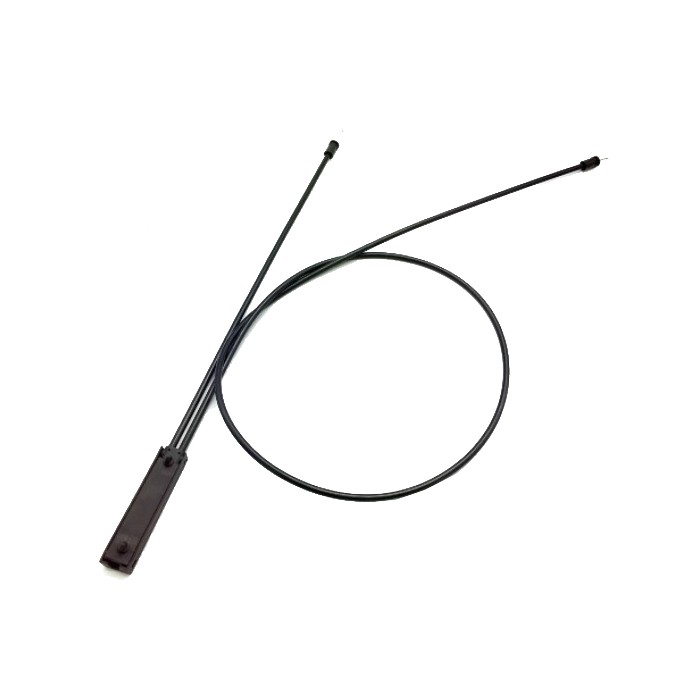 Câble Ouverture Capot Moteur Pour Bmw Série 3 51237060552