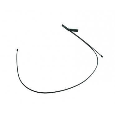 Câble Ouverture Capot Moteur Pour Bmw Série 3 51237060552
