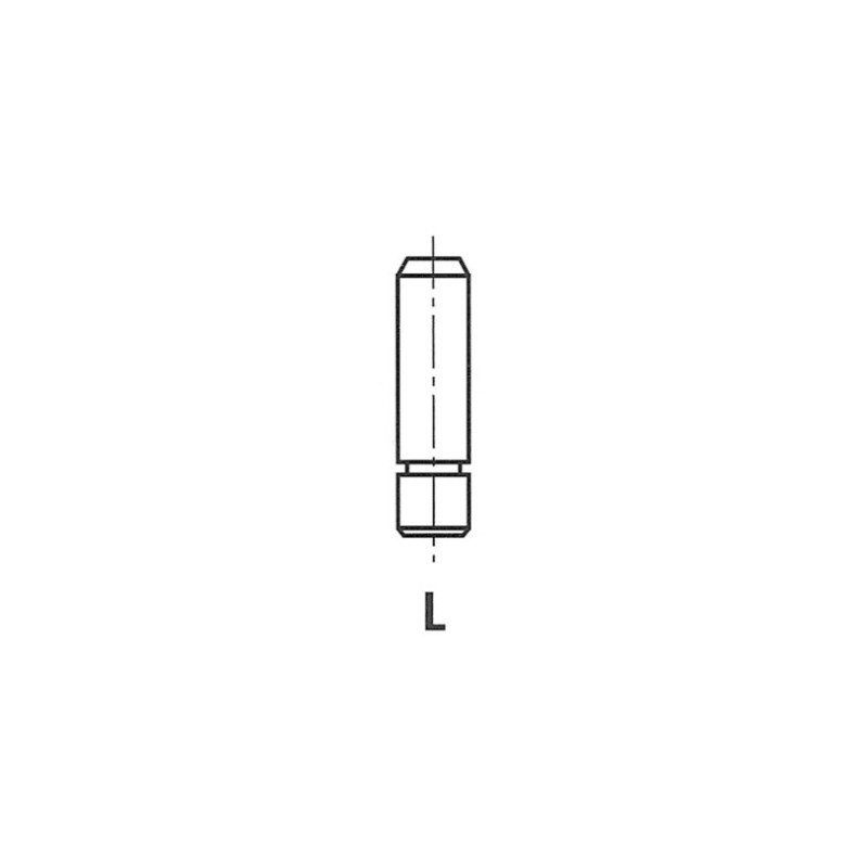 Guide de Soupape Pour Chrysler Neon II PT Cruiser Mini Mini Décapotable