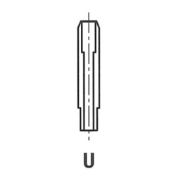 Guide de Soupape Pour Ford Nissan Cabstar Navara BMC Carbodies 13212-54T00