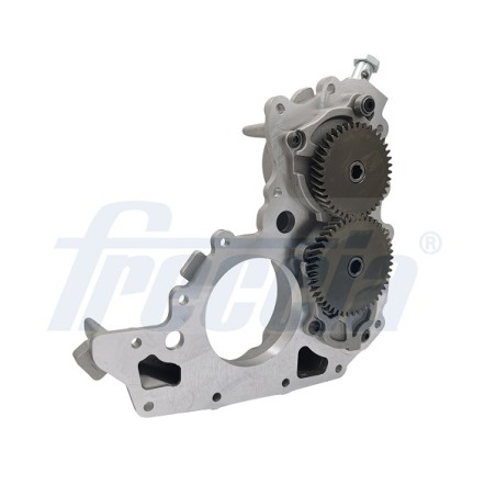Pompe à Huile Pour Peugeot Fiat Bremach Iveco 1001 G5 504071325 504389092