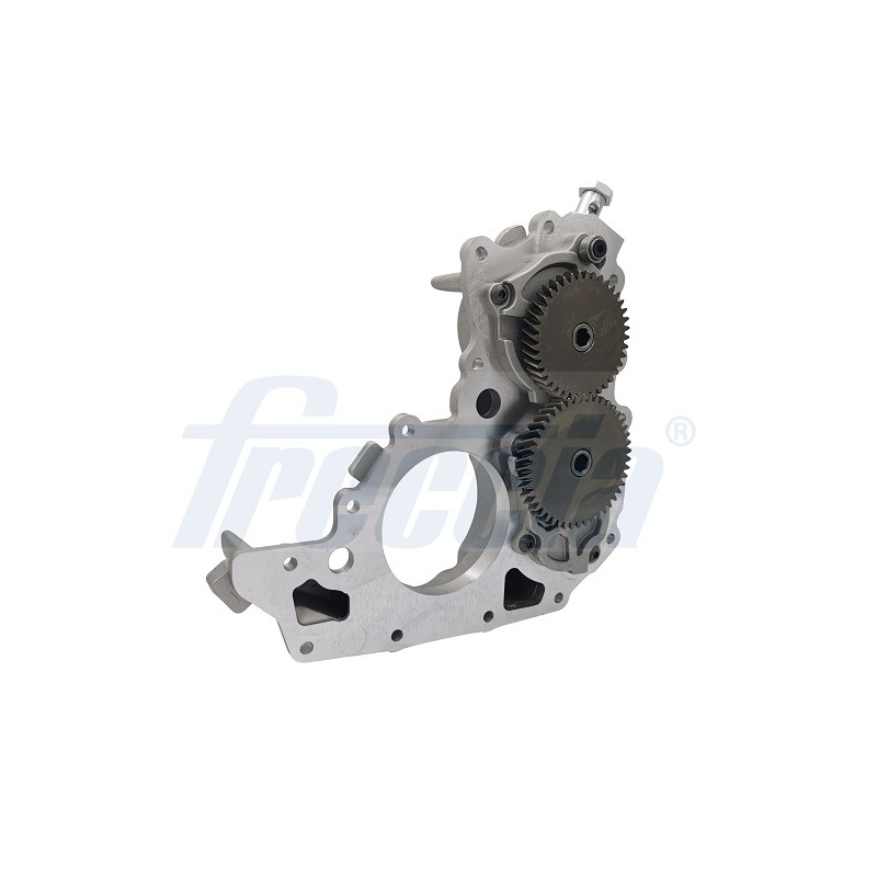 Pompe à Huile Pour Peugeot Fiat Bremach Iveco 1001 G5 504071325 504389092