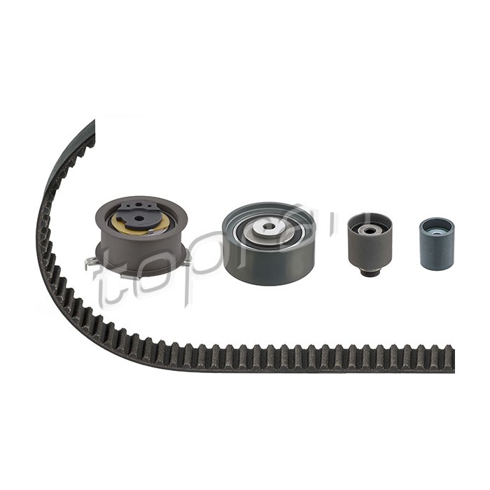 Kit Courroie De Distribution Pour A3 A4 A6 Q5 Tt Toledo Leon Altea 03L198119E