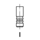 Soupape d'Admission Pour Renault Dacia Nissan MERCEDES 132018900R