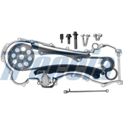Kit Chaine de Distribution Pour Peugeot Opel Fiat 500 Alfa Romeo 0816K9 12855443