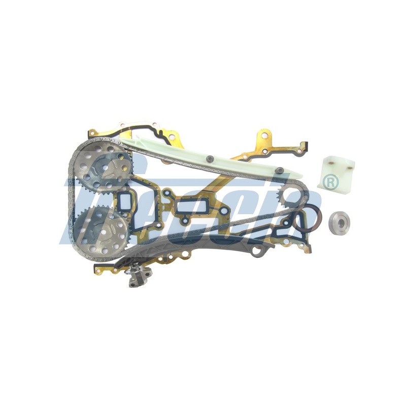 Kit Chaine de Distribution Pour Opel Suzuki Vauxhall 55561181 1177084E01000