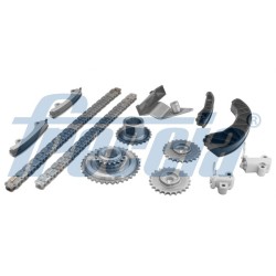 Kit Chaine de Distribution Pour Hyundai Accent III i30 Break Matrix Kia RIO II