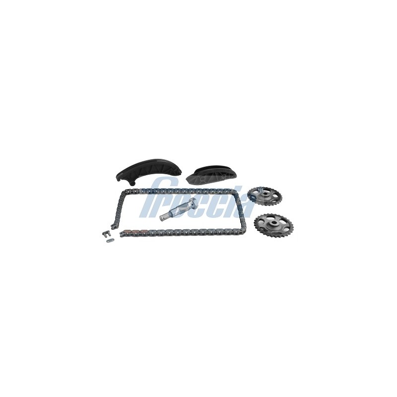 Kit Chaine de Distribution Pour Jeep Compass MERCEDES T-Model E GLA GLK M S V