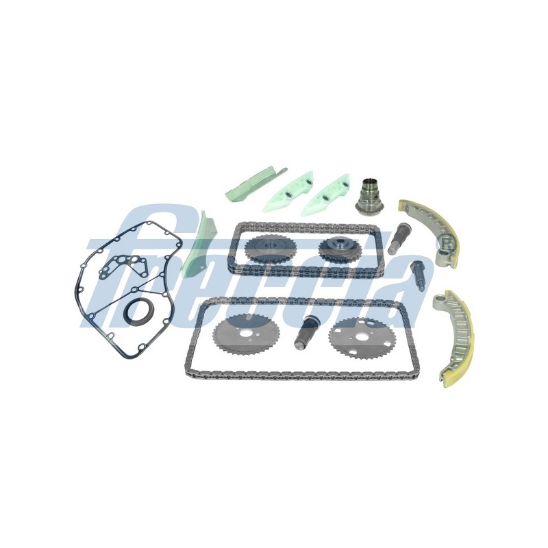 Kit Chaine de Distribution Pour Peugeot Fiat Citroën Iveco 1608300280 504019914
