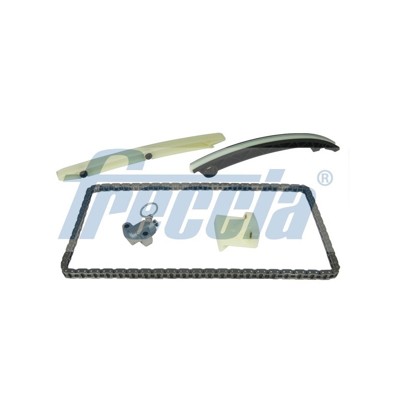 Kit Chaine de Distribution Pour Opel Suzuki Vauxhall 5636966 1283184E00000