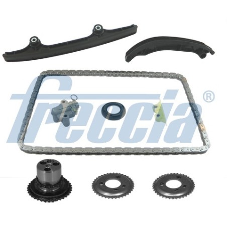 Kit Chaine de Distribution Pour Peugeot Audi Ford Citroën 0513C6 1372428 0805H3