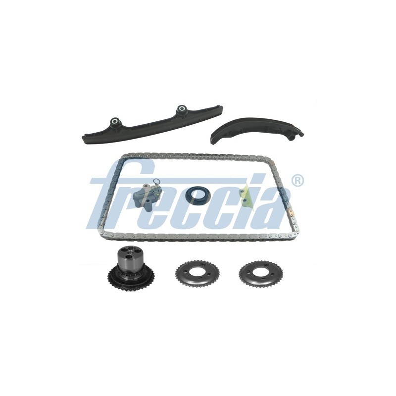 Kit Chaine de Distribution Pour Peugeot Audi Ford Citroën 0513C6 1372428 0805H3