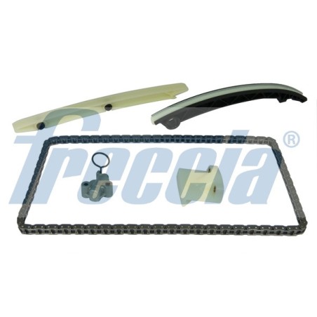 Kit Chaine de Distribution Pour Opel Suzuki Chevrolet Vauxhall 5636965 5636966