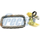 Kit Chaine de Distribution Pour Peugeot Fiat Ford Citroën 0816F8 9658356980