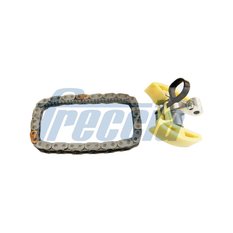 Kit Chaine de Distribution Pour Peugeot Fiat Ford Citroën 0816F8 9658356980