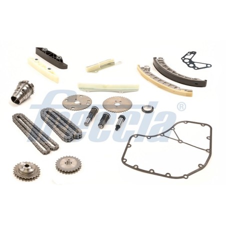 Kit Chaine de Distribution Pour Fiat Iveco MITSUBISHI 504294672 504334326