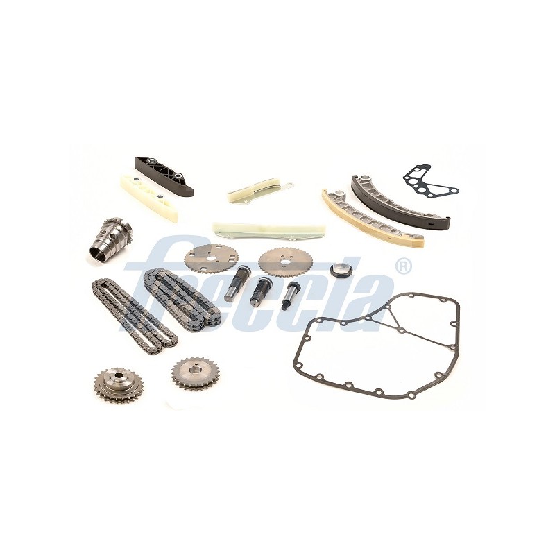 Kit Chaine de Distribution Pour Fiat Iveco MITSUBISHI 504294672 504334326