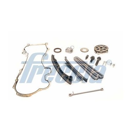 Kit Chaine de Distribution Pour Opel Corsa E  - 3/5 Portes 0642692