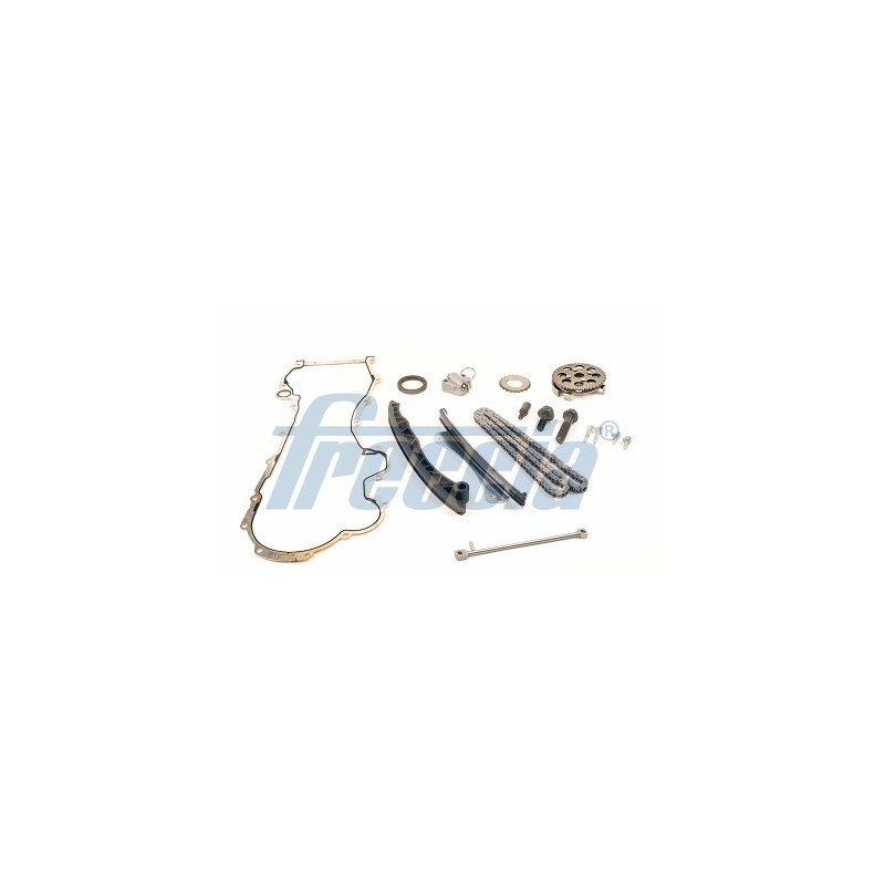 Kit Chaine de Distribution Pour Opel Corsa E  - 3/5 Portes 0642692