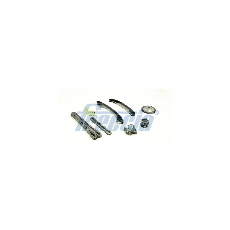 Kit Chaine de Distribution Pour Renault Grandtour Thalia III Twingo Dacia