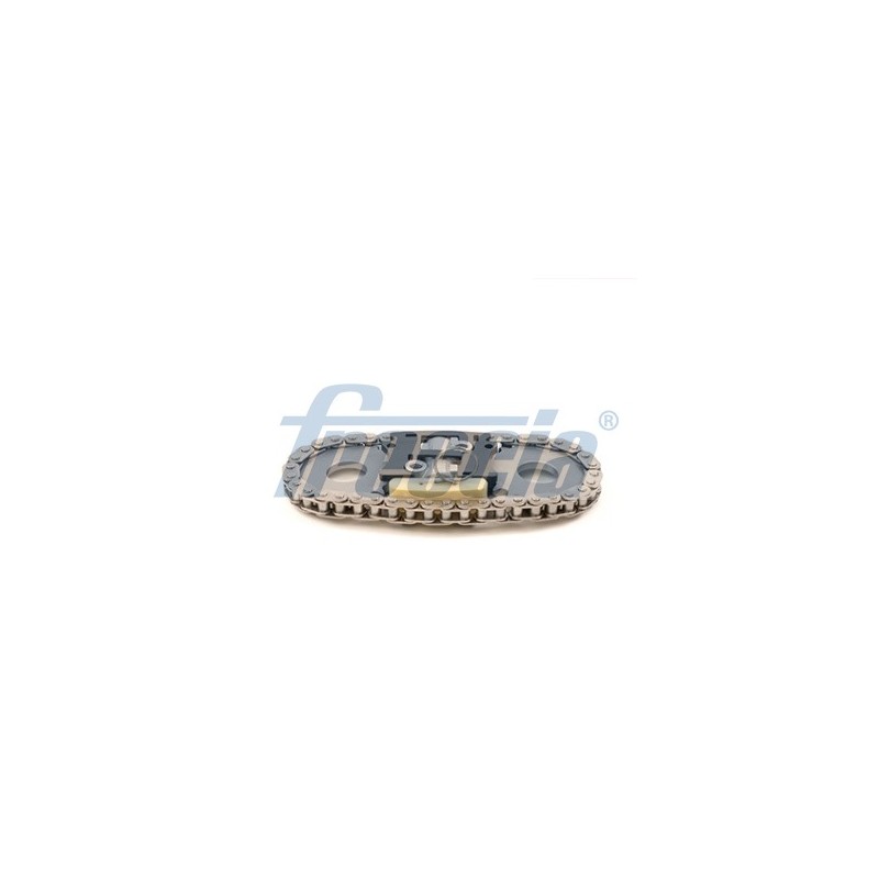 Kit Chaine de Distribution Pour Fiat Bremach Iveco 504068388