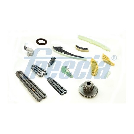Kit Chaine de Distribution Pour VW CC EOS Golf VI Passat Variant Scirocco Sharan