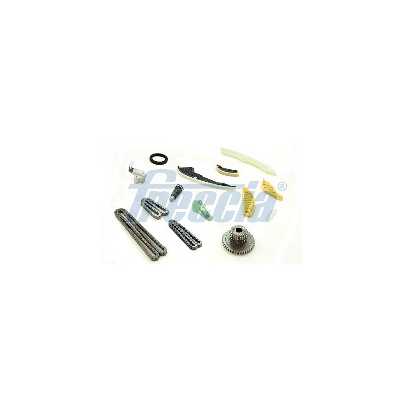 Kit Chaine de Distribution Pour VW CC EOS Golf VI Passat Variant Scirocco Sharan