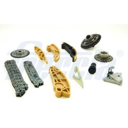 Kit Chaine de Distribution Pour Jaguar E-Pace F-Pace XE XF Sportbrake Land Rover