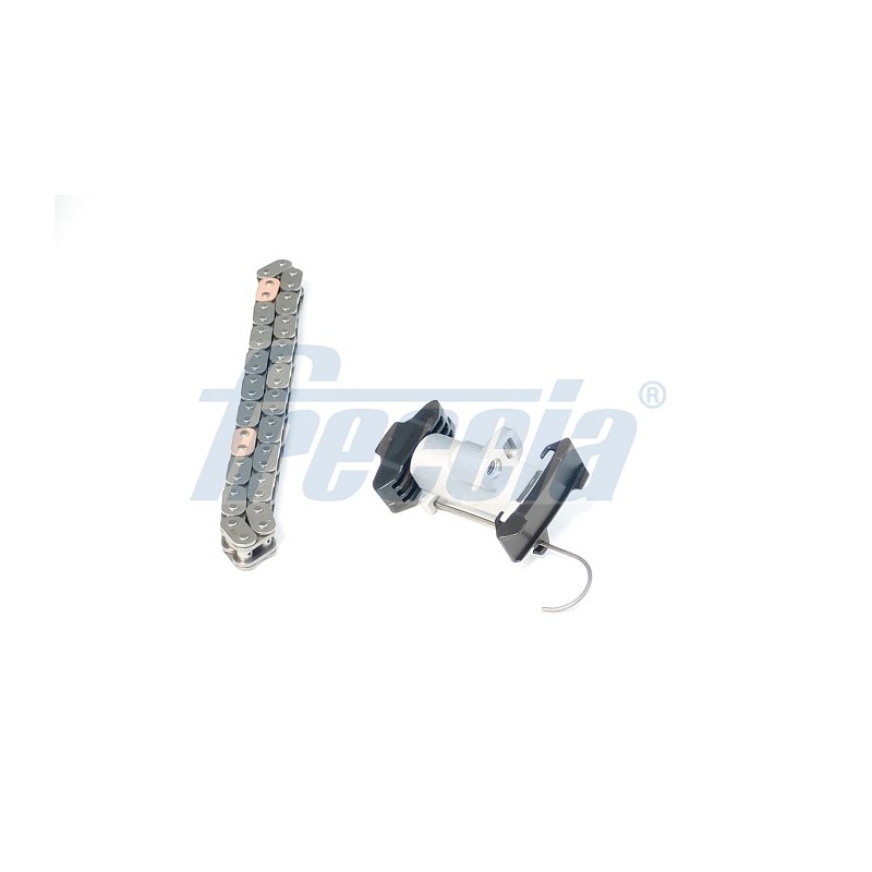 Kit Chaine de Distribution Pour Peugeot Opel Citroën DS 98 301 468 80
