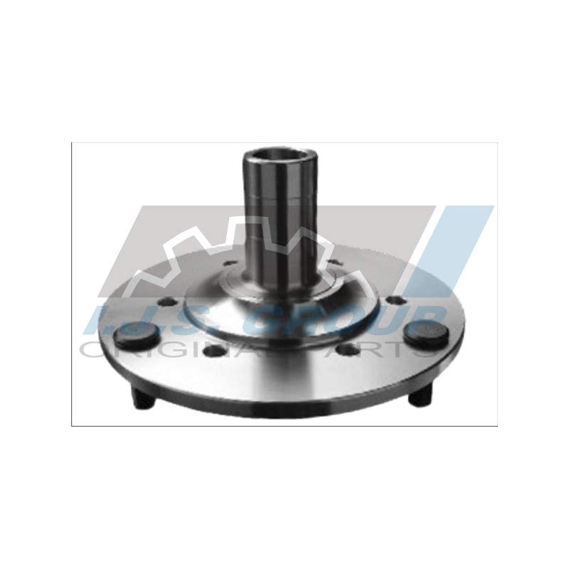 Moyeu de roue Avant Pour Renault 12 Variable 7700529366 7700544733