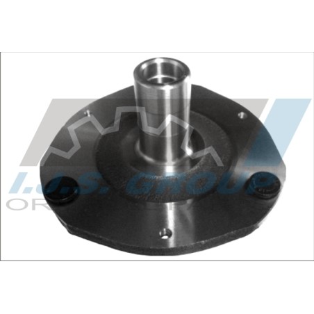 Moyeu de roue Avant Pour Renault 6 0832087200