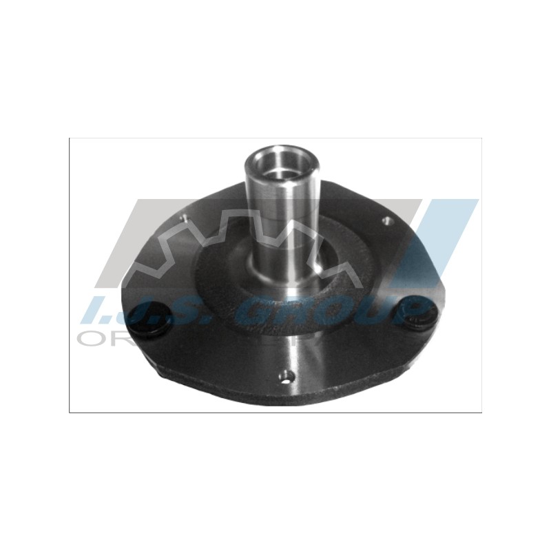 Moyeu de roue Avant Pour Renault 6 0832087200