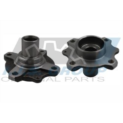 Moyeu de roue Avant Pour Ford Escort III  Turnier IV 1644842