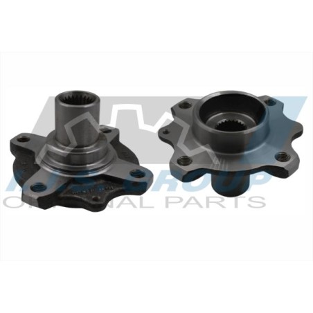 Moyeu de roue Avant Pour Ford Escort III  Turnier IV 1644842