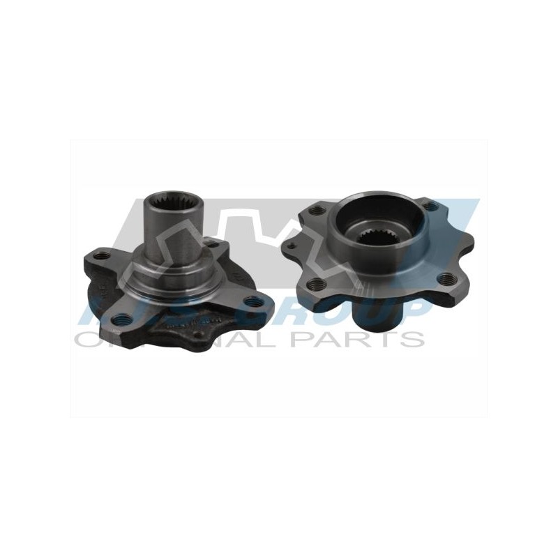 Moyeu de roue Avant Pour Ford Escort III  Turnier IV 1644842