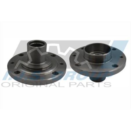 Moyeu de roue Avant Pour Peugeot Fiat 500 C 500/595/695 Ford Alfa Romeo 1701249